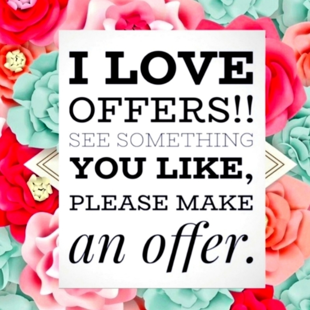 I Love Offers!!!